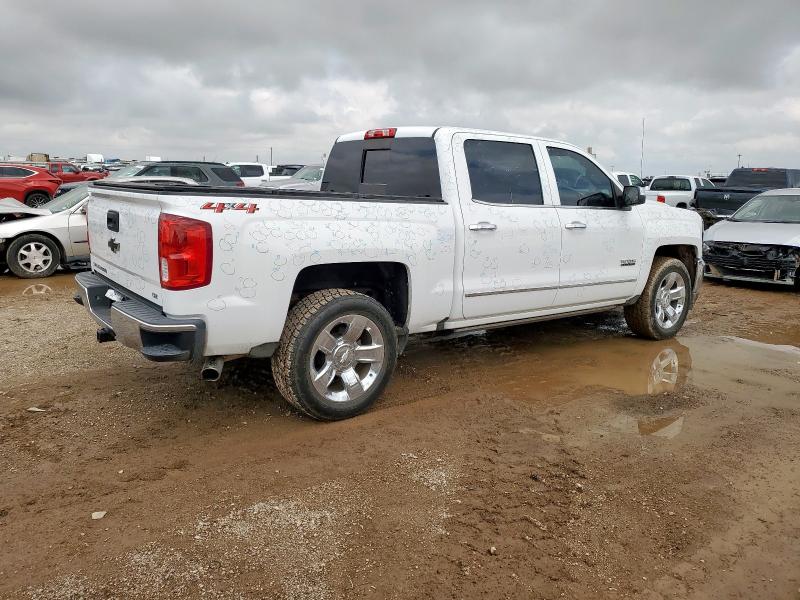 2018 CHEVROLET SILVERADO - 3GCUKSEC0JG157325