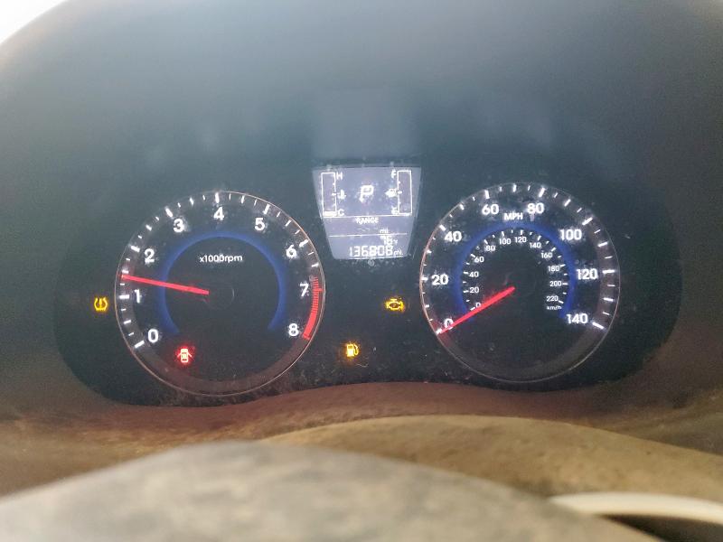 2016 HYUNDAI ACCENT SE KMHCT4AE7GU980587