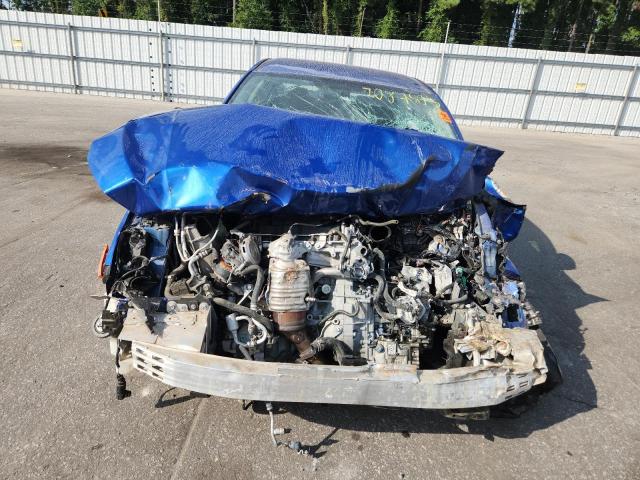 2016 HONDA CIVIC COUP 19XFC2F56GE062973