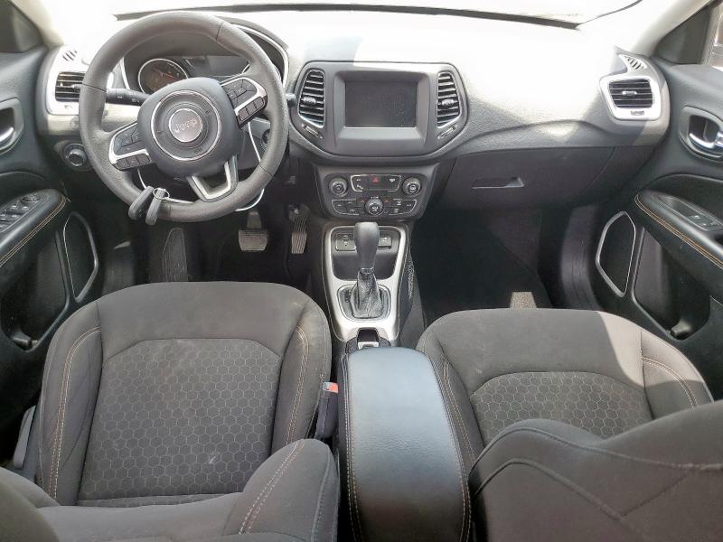 2018 JEEP COMPASS SP 3C4NJCAB7JT286177