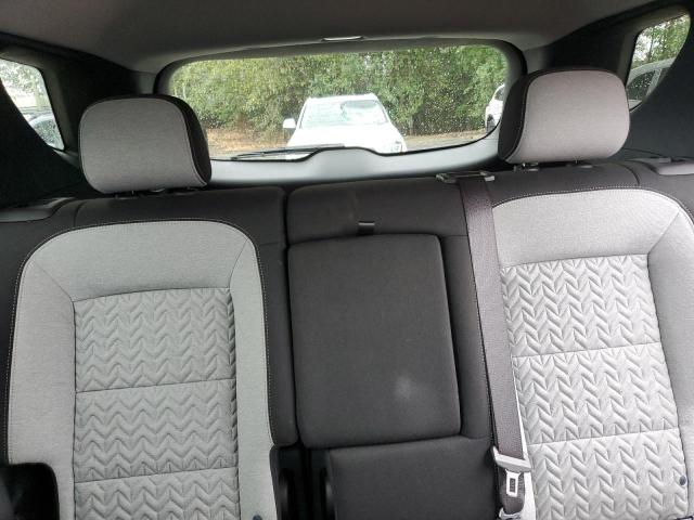 2022 CHEVROLET EQUINOX LS - 2GNAXSEV6N6147672