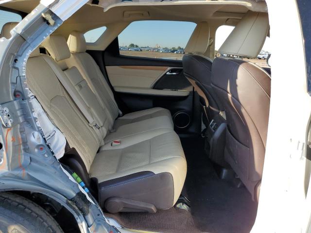 2017 LEXUS RX 350 BAS - JTJBZMCAXH2025009