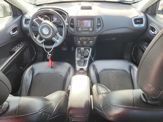 2017 JEEP COMPASS LATITUDE 3C4NJDBB2HT680569