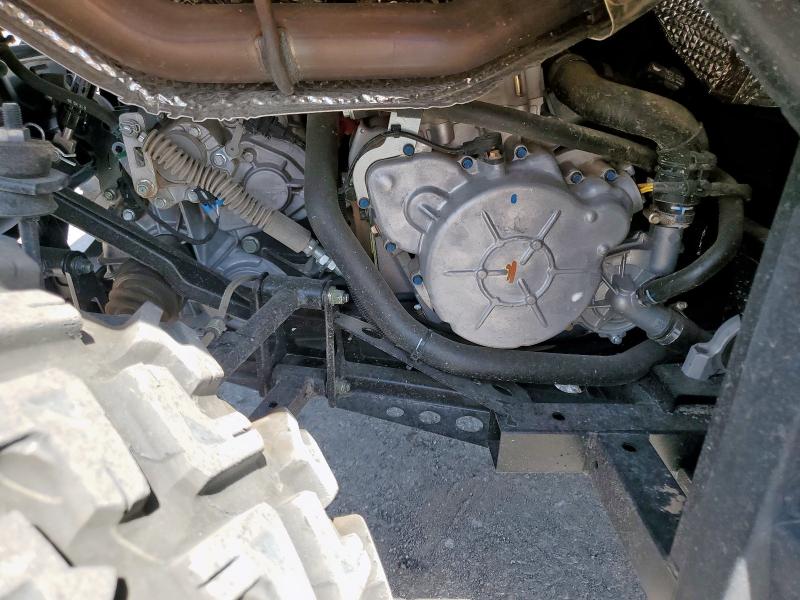 2021 POLARIS RANGER CRE 4XAT6E994M8410731