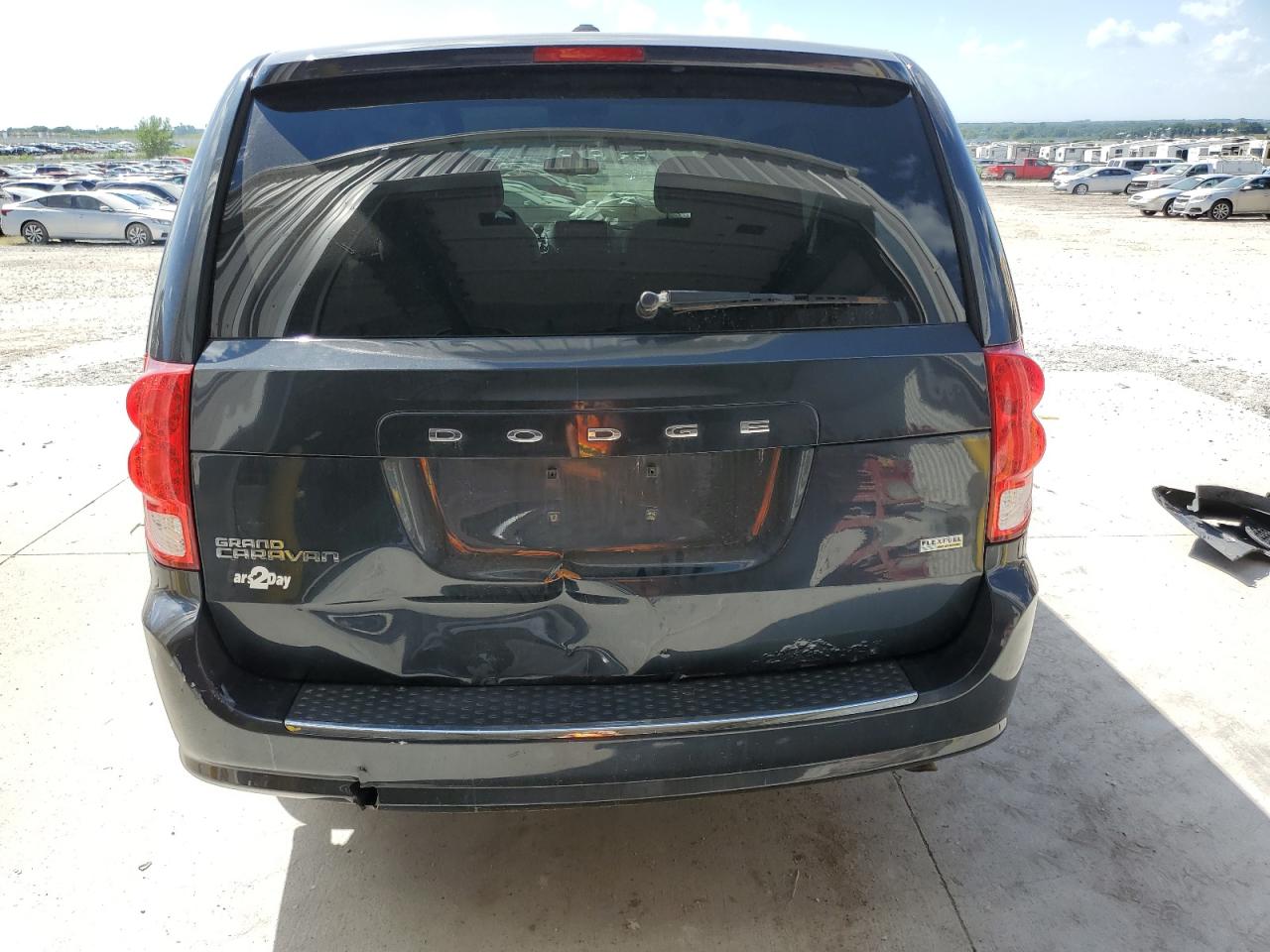 DODGE GRAND CARAVAN SE