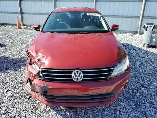 2017 VOLKSWAGEN JETTA S 3VW167AJ1HM322171