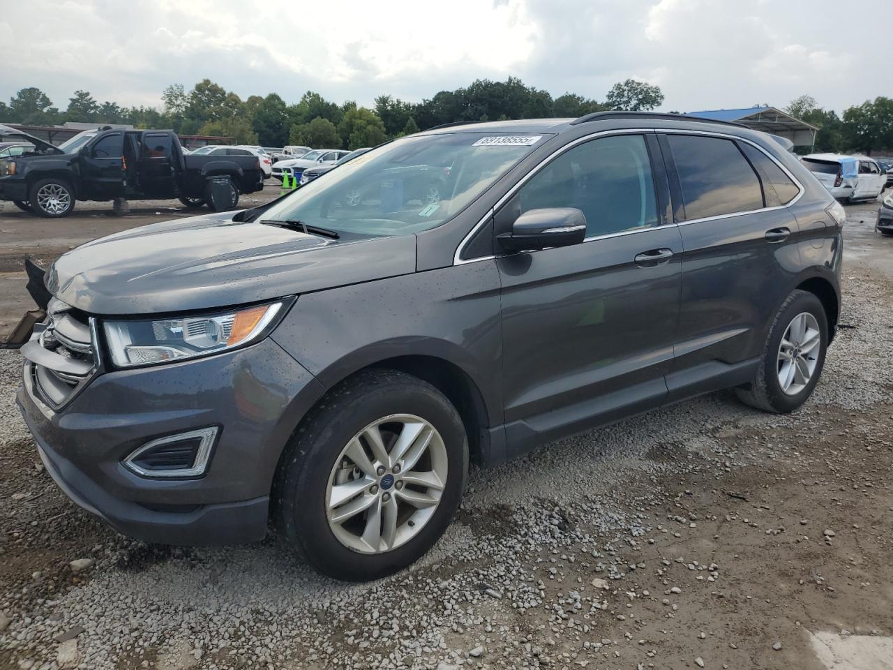 FORD EDGE SEL