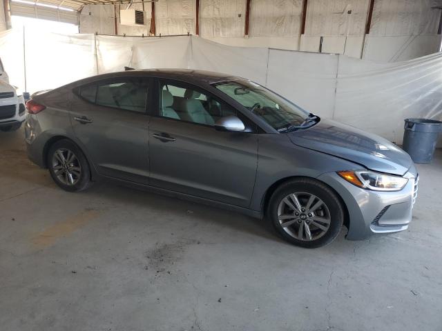 2018 HYUNDAI ELANTRA SE KMHD84LF6JU451652
