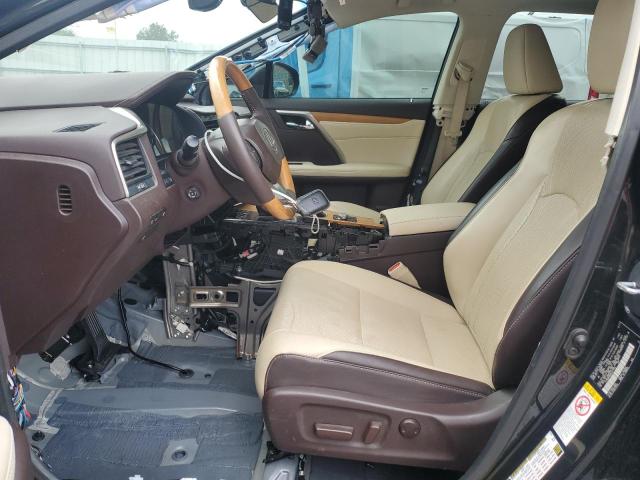 2017 LEXUS RX 450H BA 2T2BGMCA6HC011758