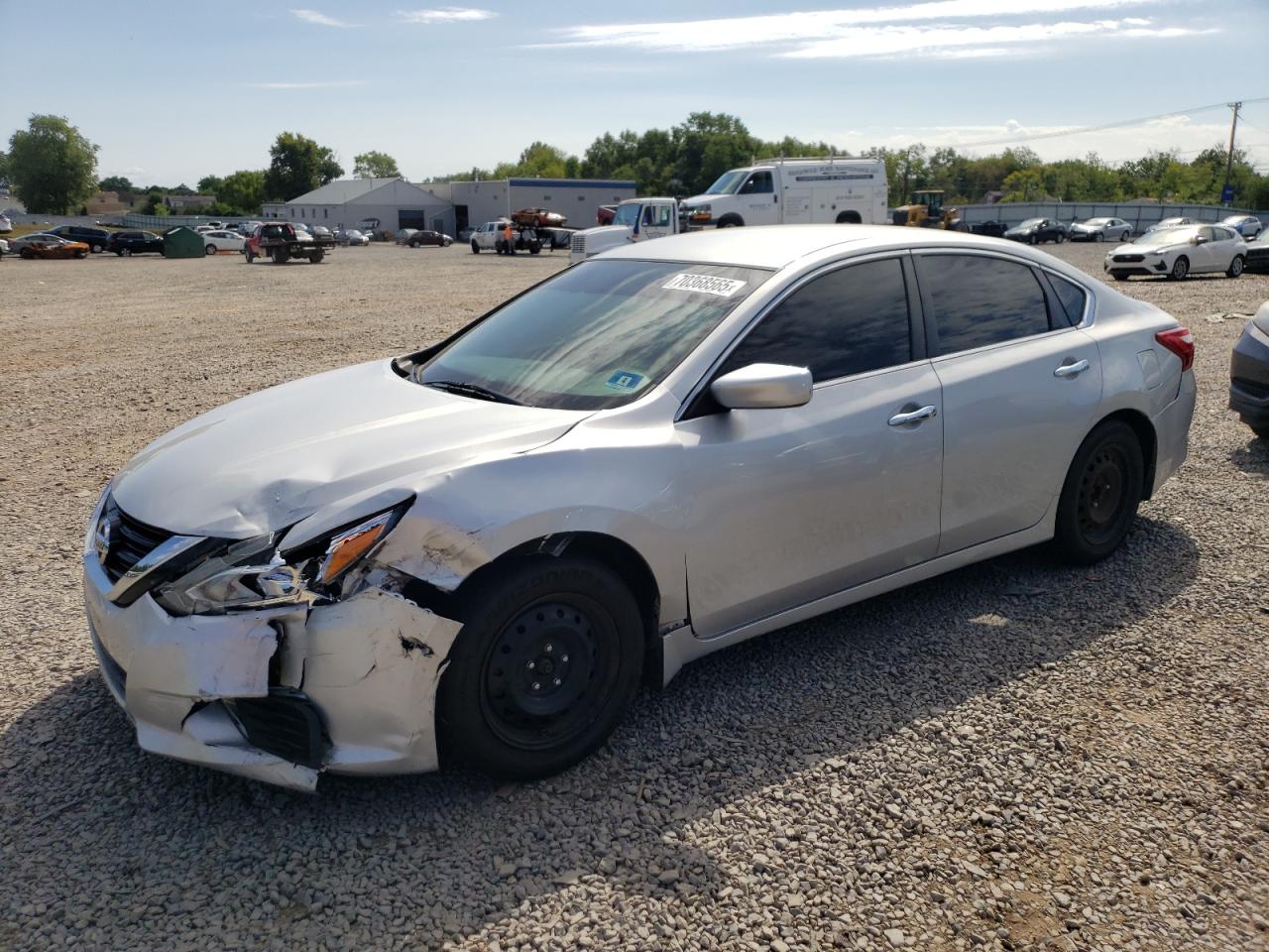 NISSAN ALTIMA 2.5