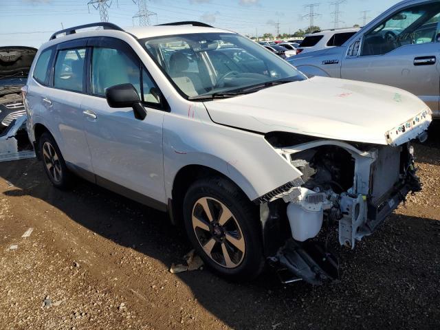 2018 SUBARU FORESTER 2 - JF2SJABC7JH605723