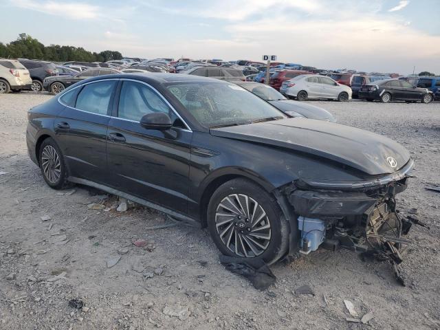 2024 HYUNDAI SONATA HYBRID KMHL54JJ9RA096419