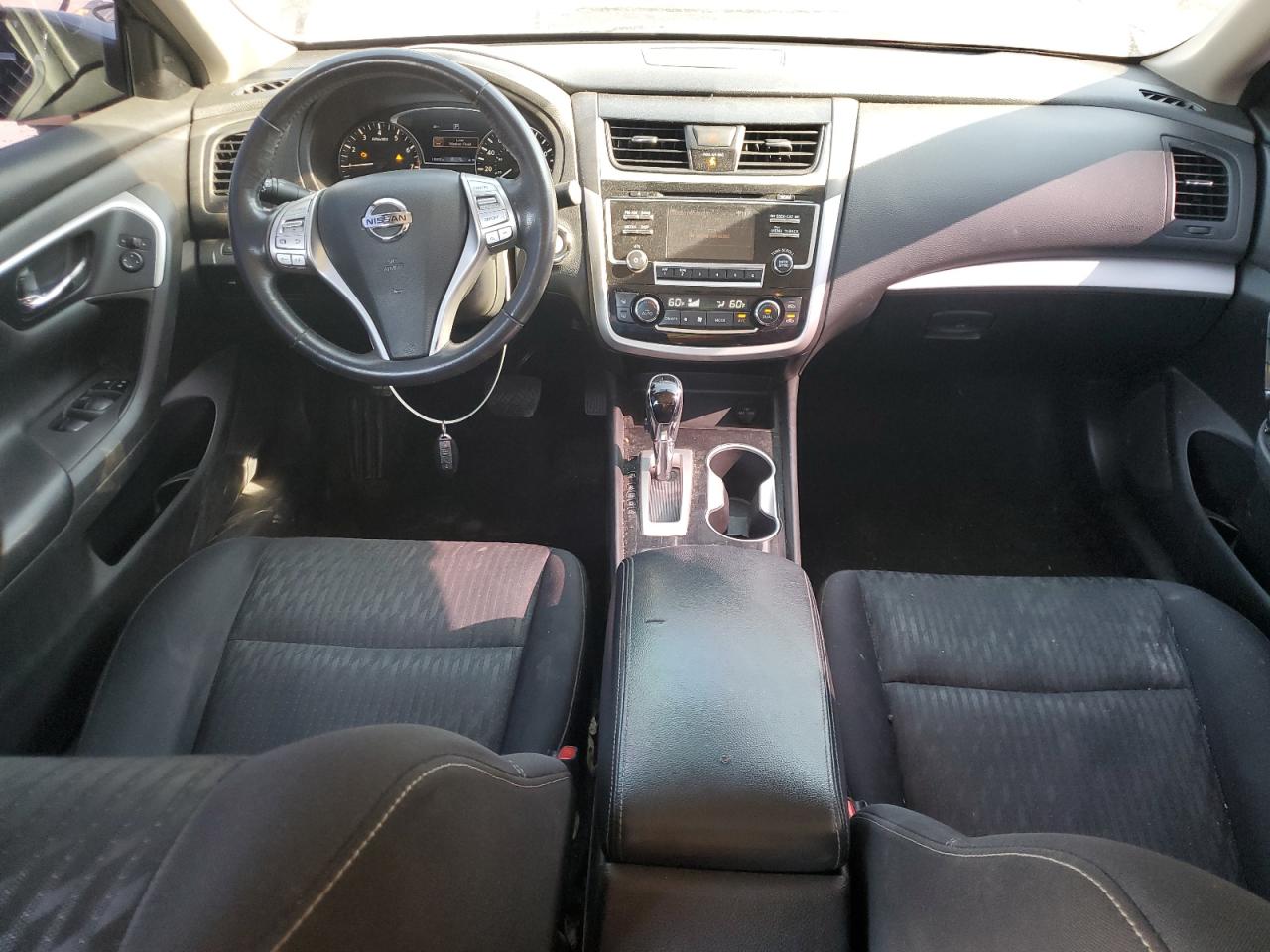 NISSAN ALTIMA 2.5