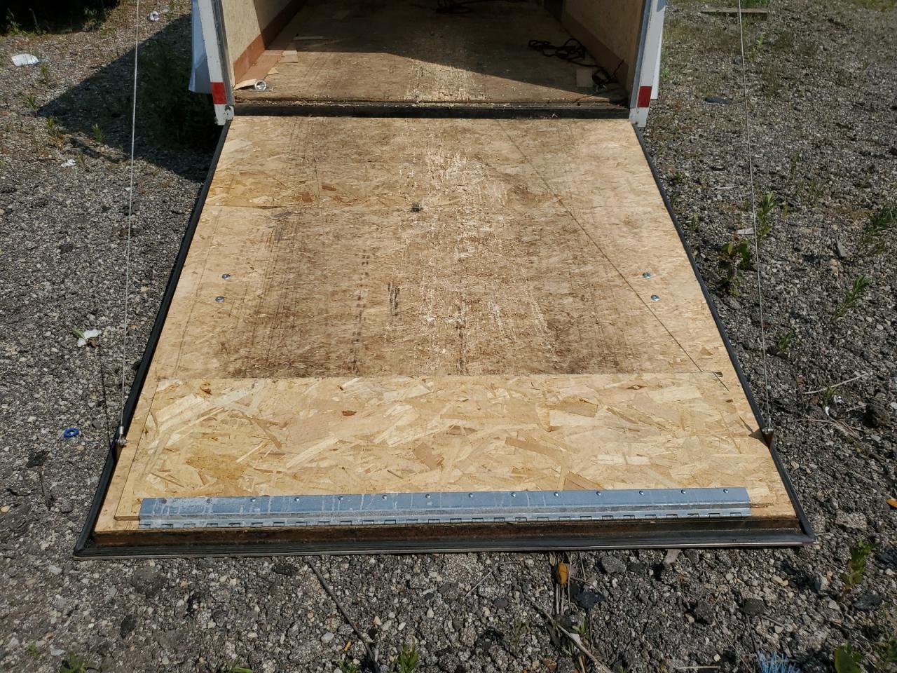 Lot #3286663282 2022 WELLS CARGO TRAILER