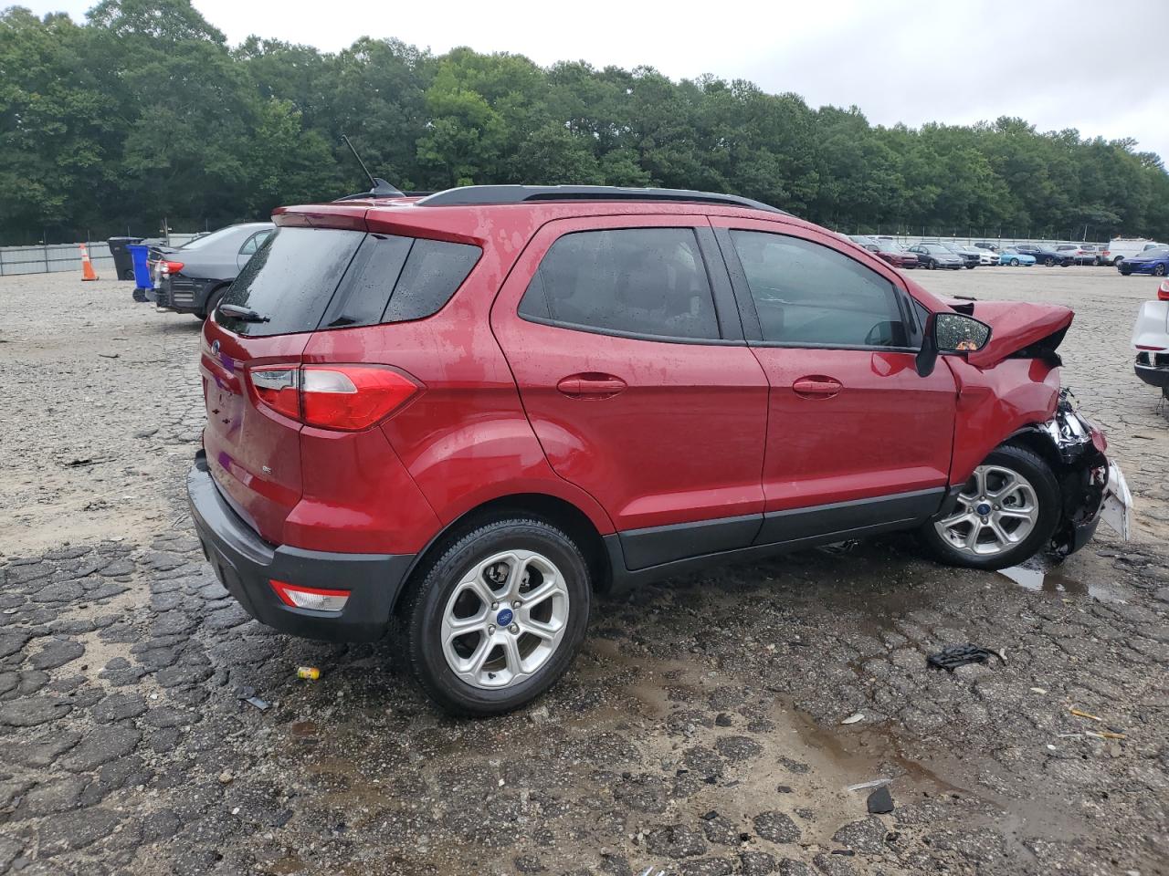 FORD ECOSPORT SE