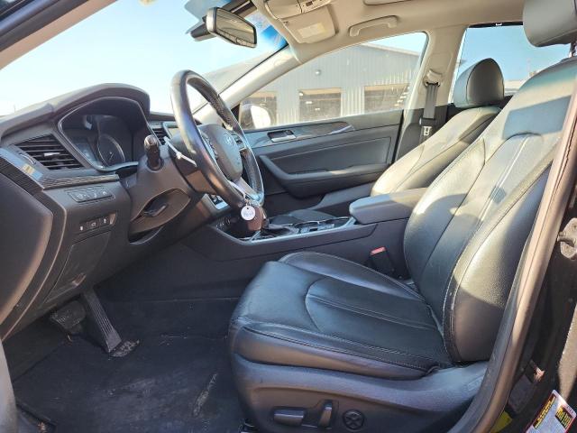 2018 HYUNDAI SONATA SPO - 5NPE34AFXJH684096