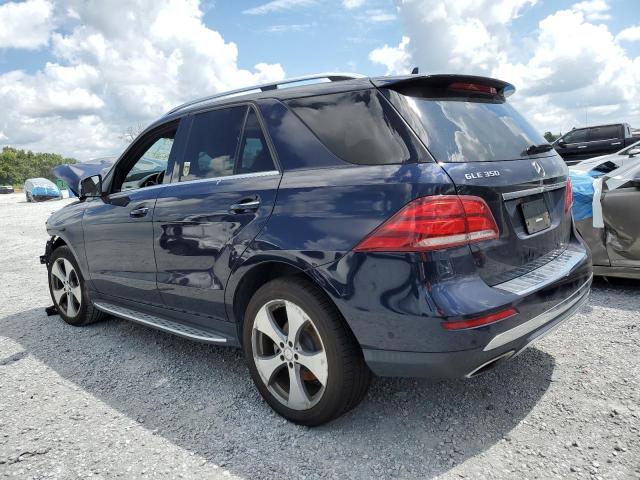 2017 MERCEDES-BENZ GLE 350 4JGDA5JB3HA841842