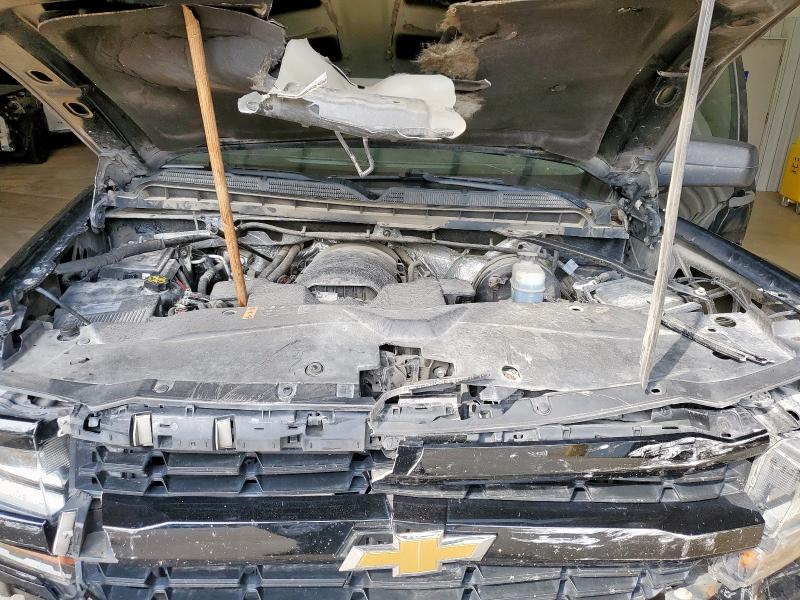 2018 CHEVROLET SILVERADO - 3GCPCPEC9JG409077