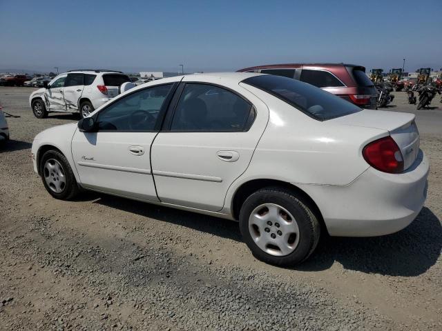 PLYMOUTH NEON BASE 2001 1P3ES46C71D194075 photo #3