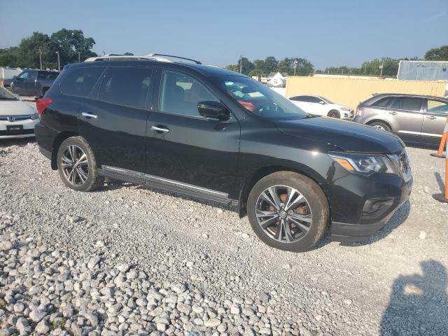 2018 NISSAN PATHFINDER - 5N1DR2MM2JC671715