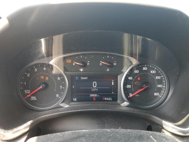 2022 CHEVROLET EQUINOX LT - 3GNAXUEV0NL229534