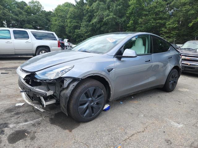2025 TESLA MODEL Y - 7SAYGDEE3SA359860