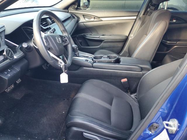 2019 HONDA CIVIC SPORT - 2HGFC2F8XKH525285