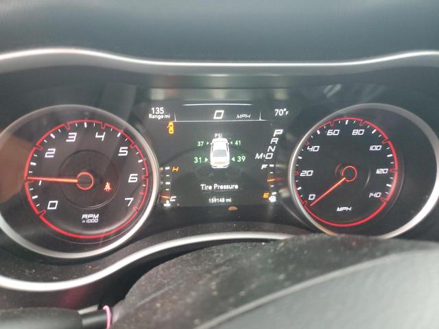 2016 DODGE CHARGER SX 2C3CDXJG4GH281932