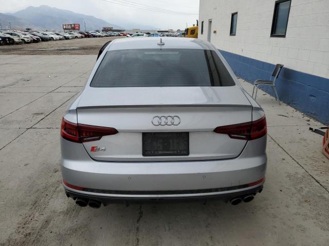 2018 AUDI S4 PREMIUM WAUB4AF48JA100627