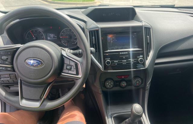 2018 SUBARU IMPREZA 4S3GTAA60J1721431
