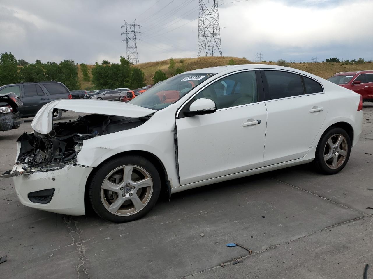 VOLVO S60 T5