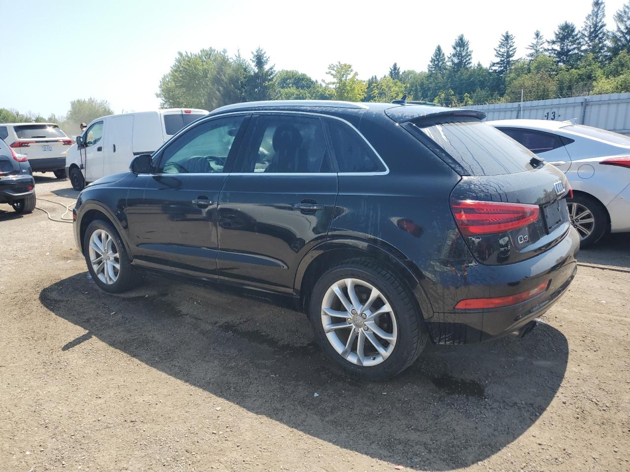 AUDI Q3 PRESTIGE