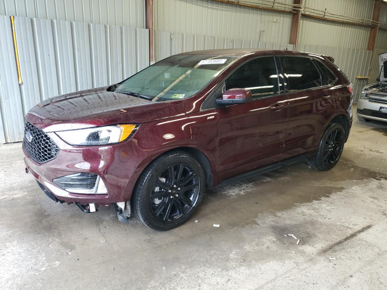 FORD EDGE SEL