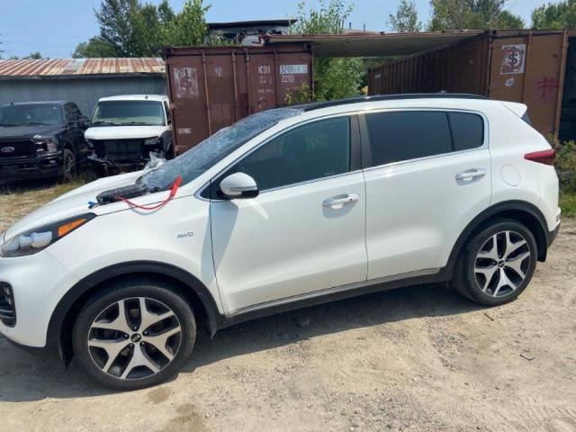 2019 KIA SPORTAGE S - KNDPRCA61K7568406