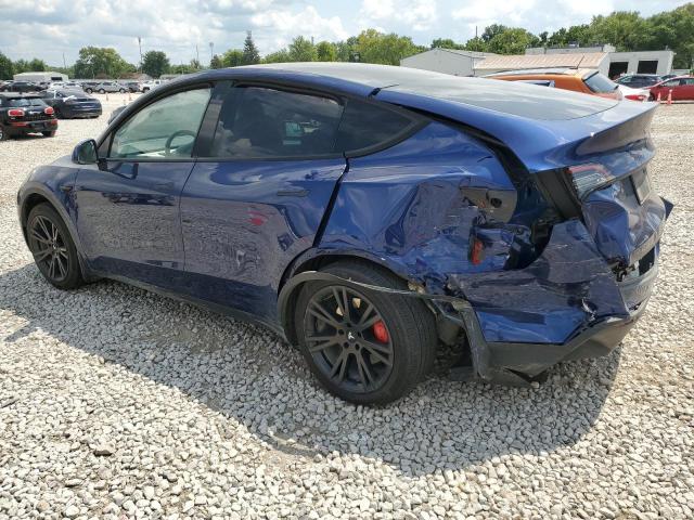 2023 TESLA MODEL Y 7SAYGDEE9PF670655