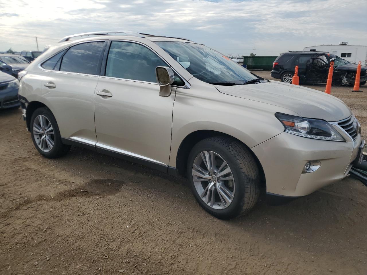 LEXUS RX 350 BASE