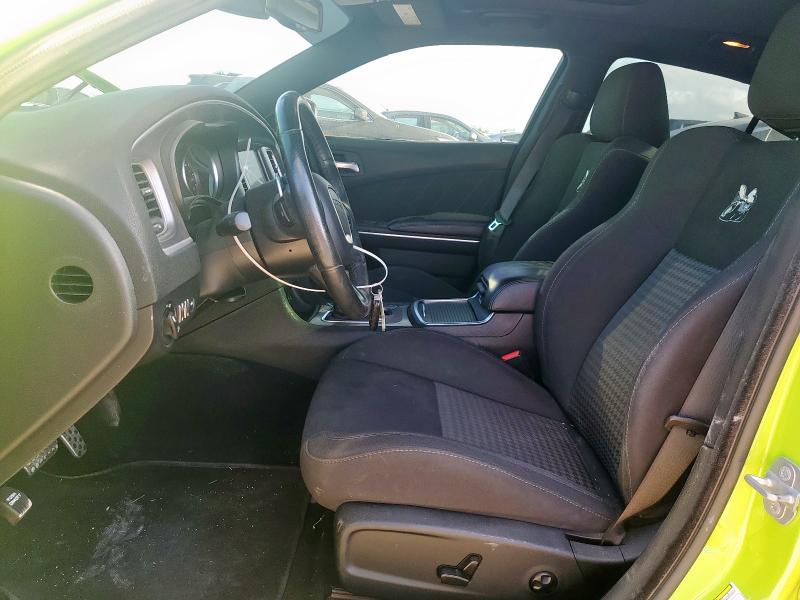 2019 DODGE CHARGER SCAT PACK 2C3CDXGJ4KH622077