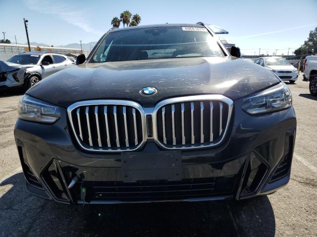 2022 BMW X3 SDRIVE3 5UX43DP05N9K17597