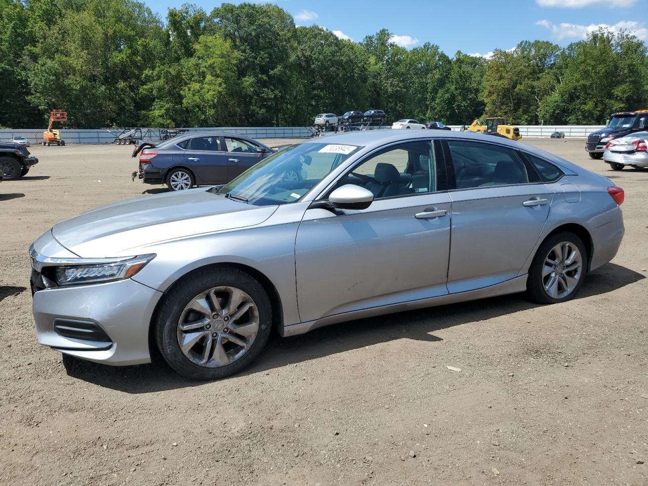 HONDA ACCORD LX