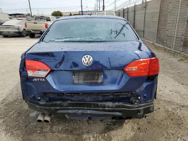 2011 VOLKSWAGEN JETTA BASE - 3VW2K7AJ2BM336622
