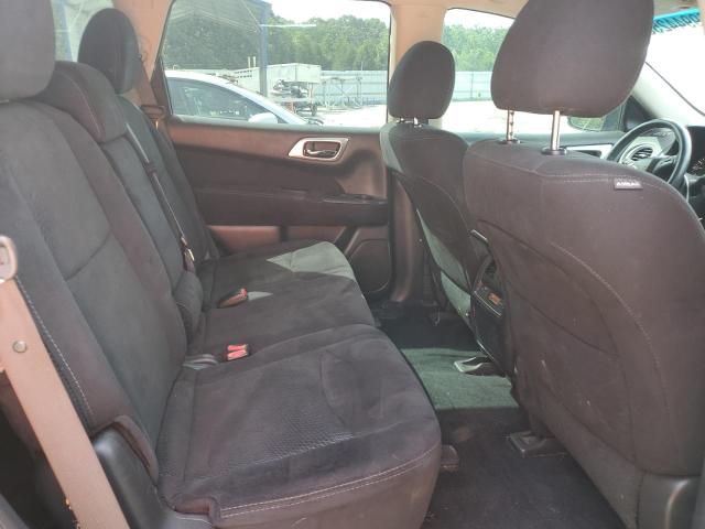 2016 NISSAN PATHFINDER 5N1AR2MM4GC620129