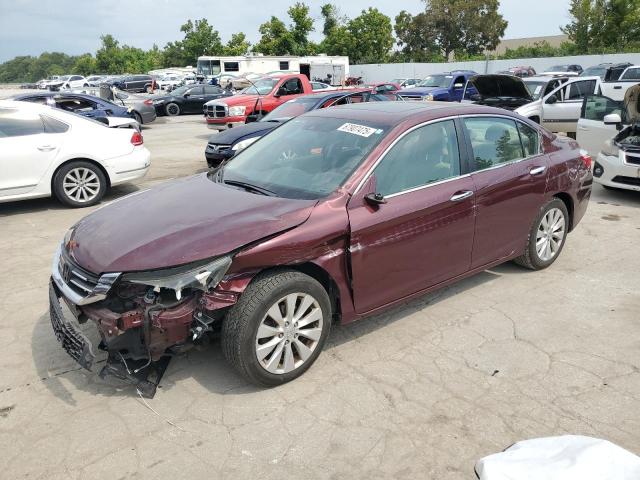 2015 HONDA ACCORD EXL - 1HGCR2F80FA191158