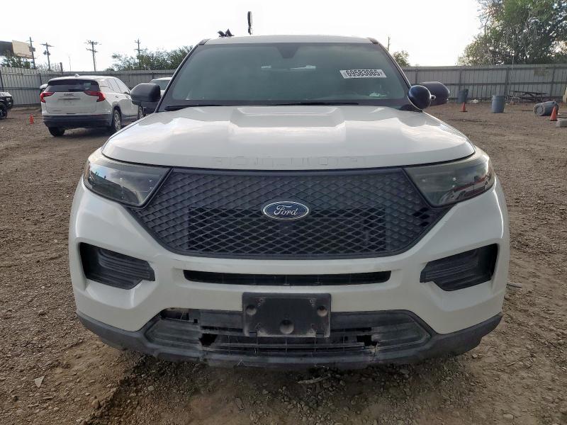 2020 FORD EXPLORER P 1FM5K8AB3LGA64037