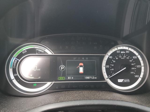 2017 KIA NIRO FE KNDCB3LC4H5044113