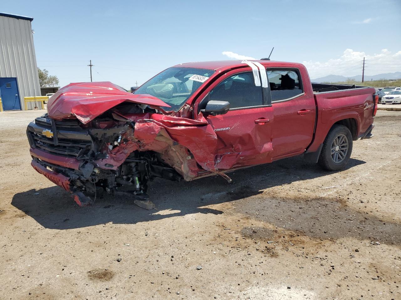 CHEVROLET COLORADO LT