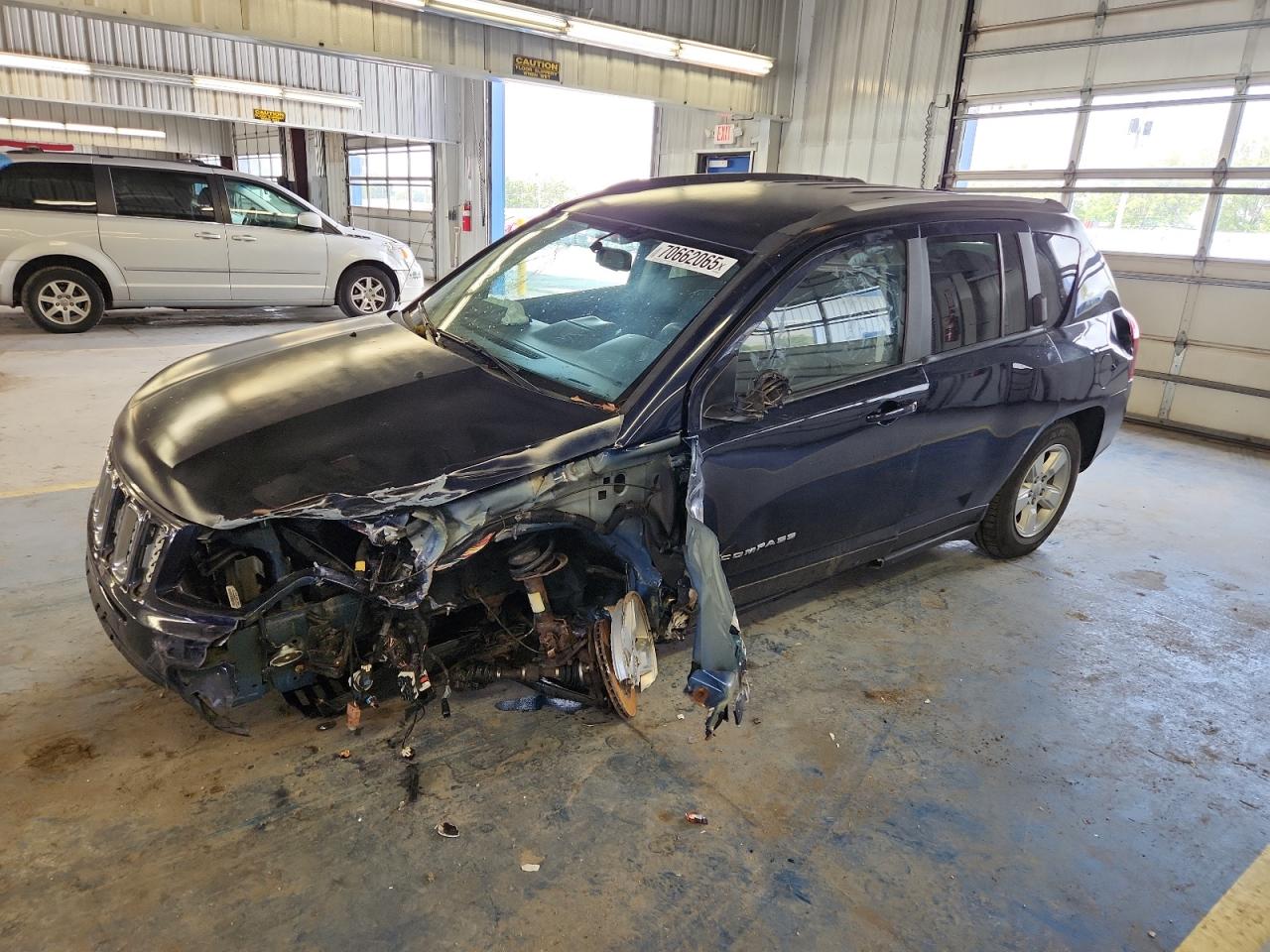 JEEP COMPASS LATITUDE