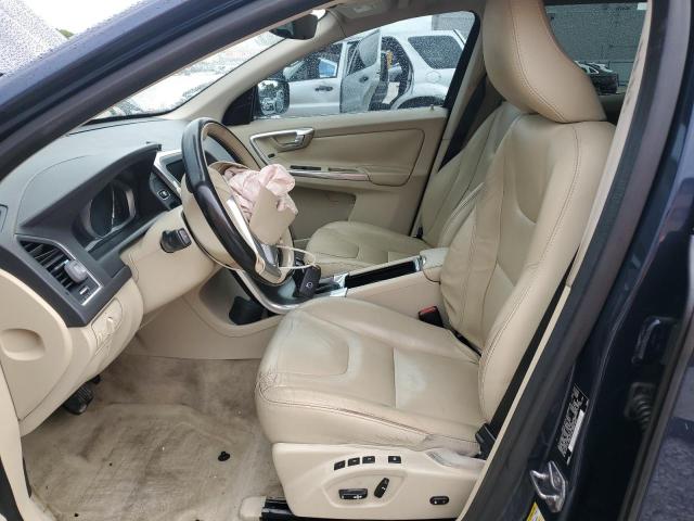 2015 VOLVO XC60 T5 PR YV440MDK7F2740868