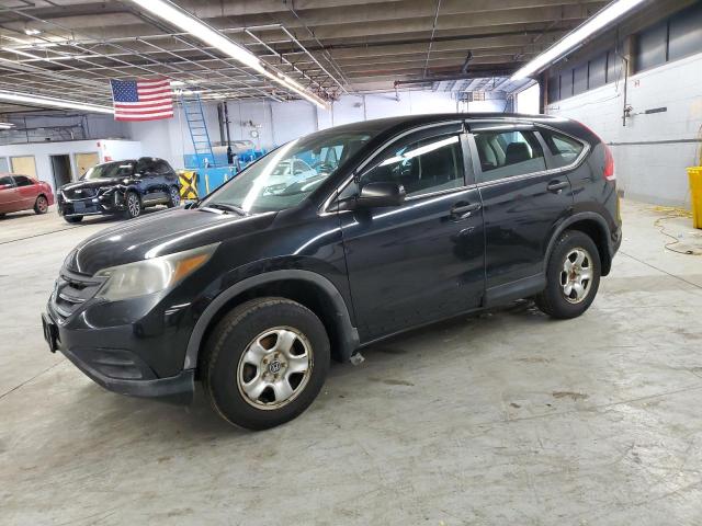 2014 HONDA CR-V LX - 5J6RM4H3XEL061146