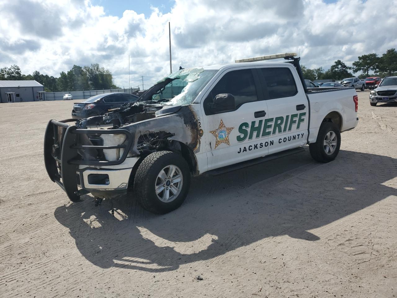 FORD F-150 SUPERCREW