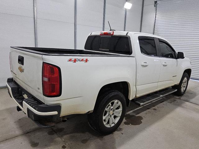 2020 CHEVROLET COLORADO LT 1GCGTCEN5L1150227